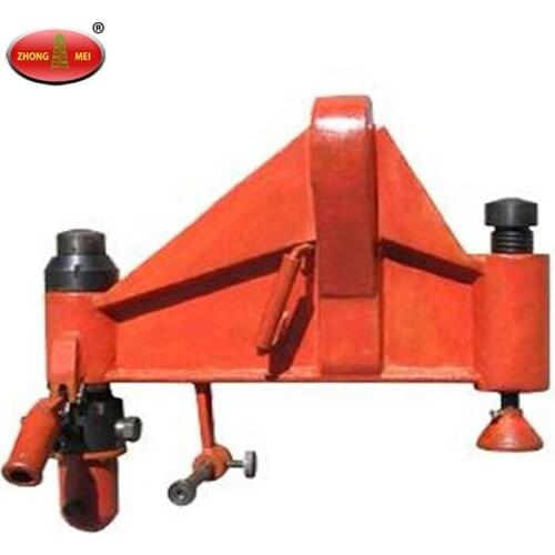Good Source Of Materials Steel Rail Hydraulic Bending Machine
