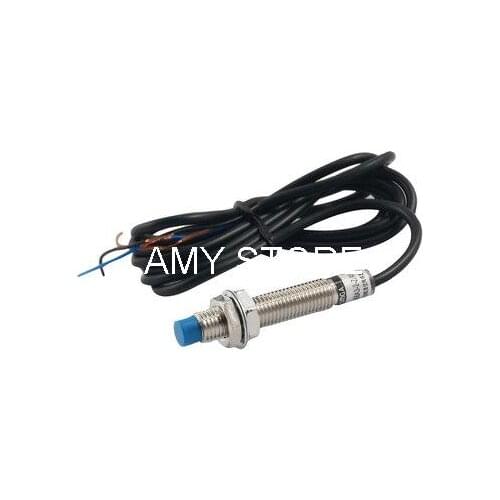 LJ08A3-2-Z/AY 3-wire 2mm Apporach Sensor Inductive Proximity NPN Switch DC 6-36V