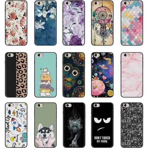 Lulumi Phone Cases ZTE Blade A6