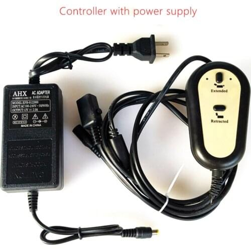 Controller Power FOR Electric Push Rod 12V Motor