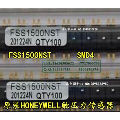 New Original FSS1500NST FSS Low Profile Force Sensors