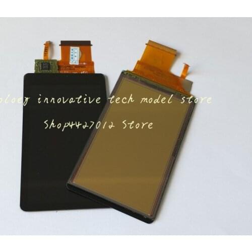 NEW LCD Display Screen Repair Parts for SONY Cyber-Shot DSC-TX55 DSC-TX66 TX55 TX66OLED Digital Camera With Backlight With touch