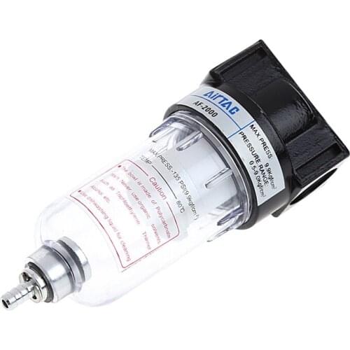 Pneumatic Air Filter Source Treatment for Compressor Oil Water Separation AF2000