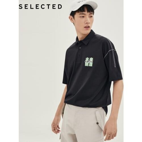 Мужские футболки с надписями SELECTED China At AliExpress