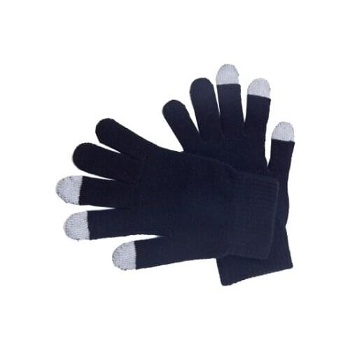 Touch gloves for iPad and iPhone and smartphones