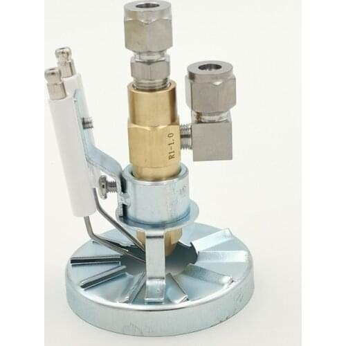 Waste oil burner nozzle Diesel heavy oil alcohol-based fuel jet boiler combustion accessories air atomizing nozzle