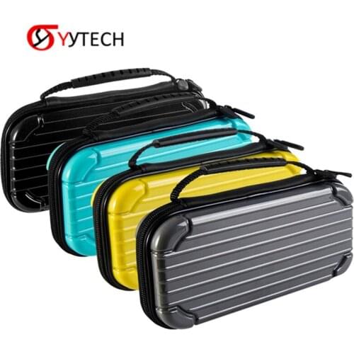 SYYTECH MK-SL203 Game console Bag Hard Case Carry Bag For Nintendo-Switch Lite NS Game Accessories