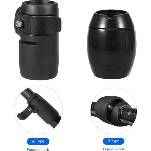 High Quality 1pcs Quick Nylon Release Clamp Replacement for Paddle Shaft Adjustable Water Sports Surfing Accessories Black