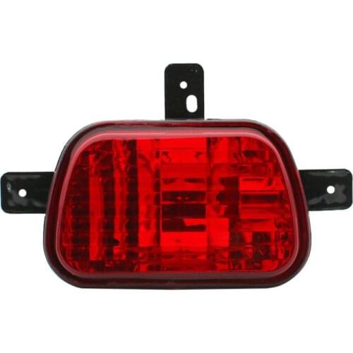 Rear Bumper Lamp Rear Fog Lamp for Dongfeng Fengxing Lingzhi M3 V3 M5