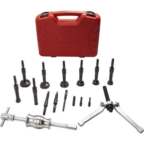 16 Inner Bearing Blind Remover Bushes Pilot Bushes Collects 39-43mm 30-34mm