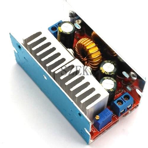 160W Adjustable DC-DC Step Down Converter Buck module 4.5-30V to 0.8-32V
