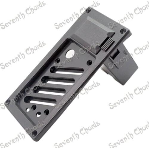 5Pcs Acoustic Guitar Equalizer Piezo Pickup Cover 9V Battery Boxs Holder Case Compartment Cover Guitar part guitar accessories