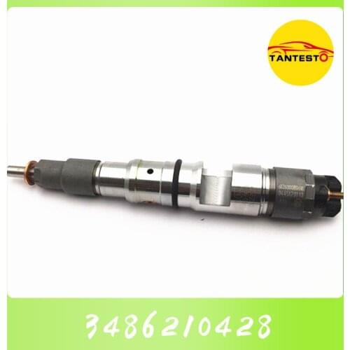 6PCS For BOSCH 120 High Quality Fuel Injector 0445120247 0445120396 0445120277 044512037