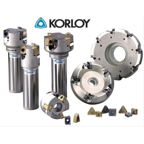 APMT11T308-MM PC5300 100% KORLOY Original carbide insert with the best quality 10pcs/lot free shipping