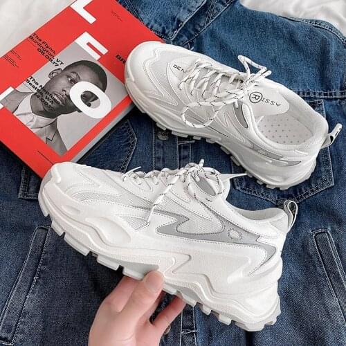 BAICLOTHING Mens Breathable Sneakers