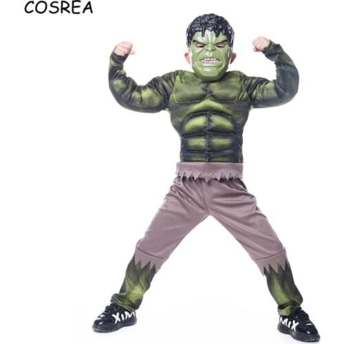 COSREA Carnival Costumes For Kids