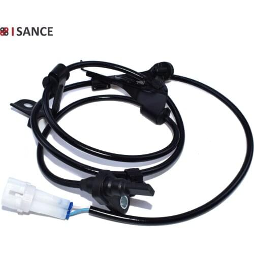 ISANCE ABS Wheel Speed Sensor Front Right 89542-52030 ALS1769 For Toyota Yaris Vios Scion XD 2006 2007 2008 2009 2010 2011 2012