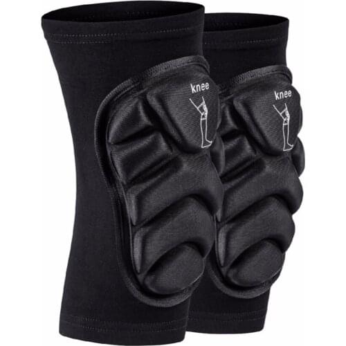 Breathable Anti-slip Knee Pad Lightweight Thin Soft Grip Leg Sleeve Brace Support Protector For Cycling 2021