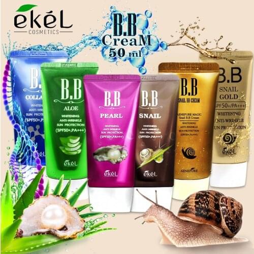 Ekel BB Face Cream