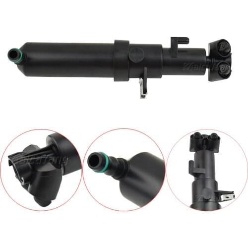 For Mer cedes-Benz W221 CL550 CL600 S400 S550 S600 2007-2013 Headlight Washer Nozzle Jet Actuator Pump 2218600147 2218600247