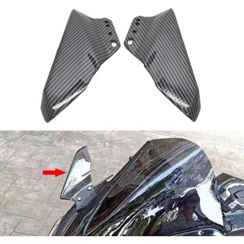 Motorcycle Side Winglet Wing Kit Spoiler Fairing For BMW S1000RR S1000R HP4 RACE R1250RS Kawasaki Ninja 400 2018 Honda CBR600RR