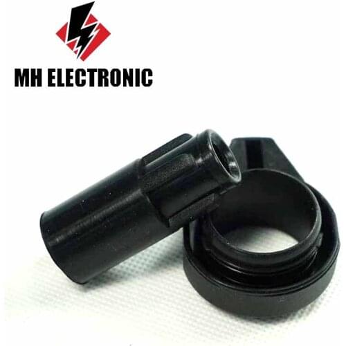 MH ELECTRONIC Ignition Coil Repair Rubber Kit Seals and Tips 2pcs 0221504100 For BMW E81 E46 E90 E91 E39 E60 E61 E63 E64 E65 E66