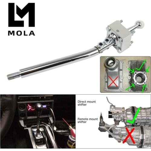5 Speed Steel Case Gearbox Short Shifter For 1978-2002 Toyota Supra Celica W50 W55 W57 W58 R154 Holden Ford Mazda PDG02