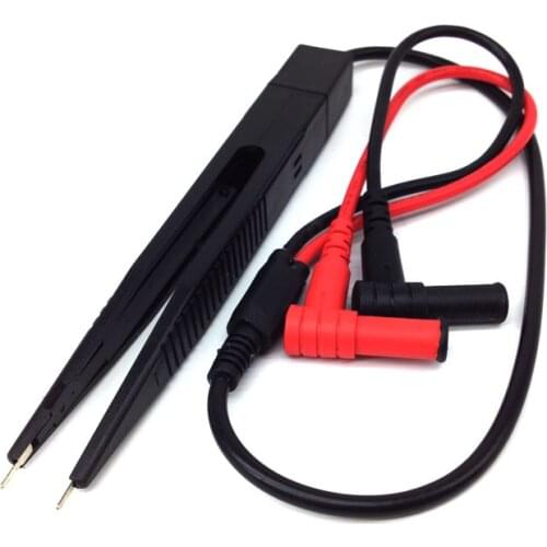 Multi-purpose test pen test clip capacitance table pen patch test clip IC capacitance inductance table pen