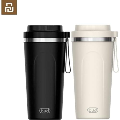 Youpin BUD Portable Coffee Machine Electric Coffee Powder Grinder Cup Capsule Espresso Maker Expresso Machine Mini Coffee Maker