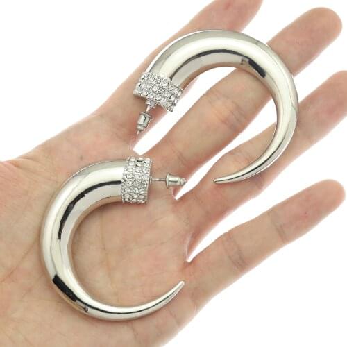 Серьги-гвоздики RechicGu China At AliExpress