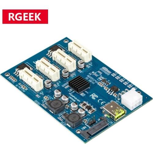 RGeek Expansion Boards