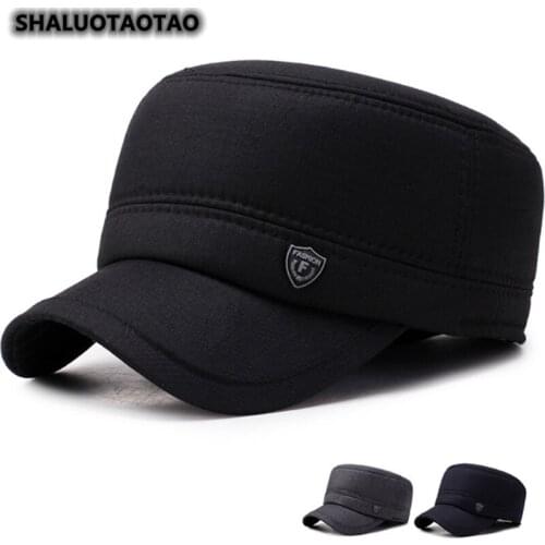 SHALUOTAOTAO Men's Hats With A Visor