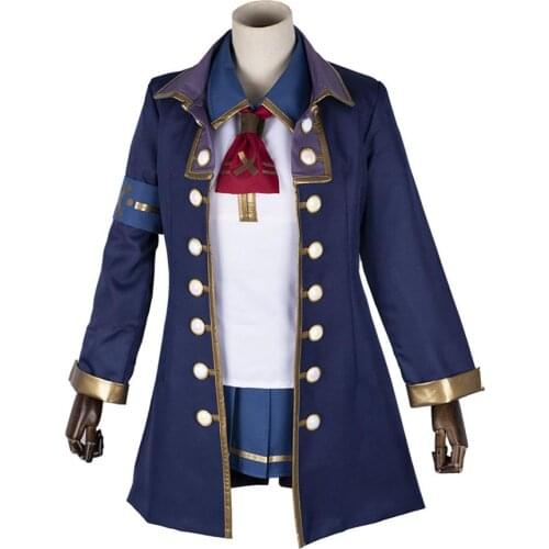 Princess Connect! Re:Dive Monica Weiswint Cosplay Costume Cosplay Costume for Halloween Christmas Costume