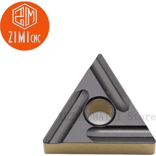 TNMG160404L-S WS8125 Carbide Insert Indexable Anti-grooving blade Turning Insert Tools for steel turning tools lathe tools