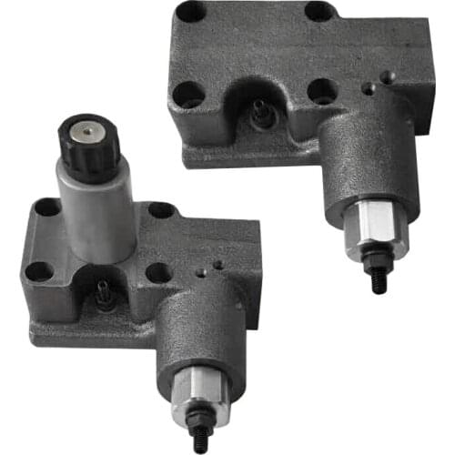 A6VM-HD1D Control Valve