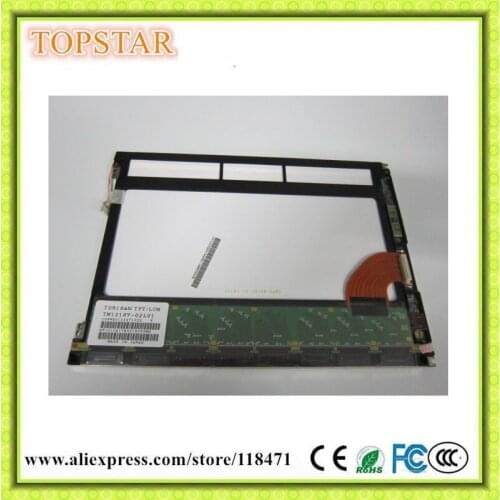 12.1 Inch TFT LCD Panel TM121SV-02L01 800 RGB*600 SVGA Parallel RGB LCD Display CCFL LCD Screen 1ch,6-bit