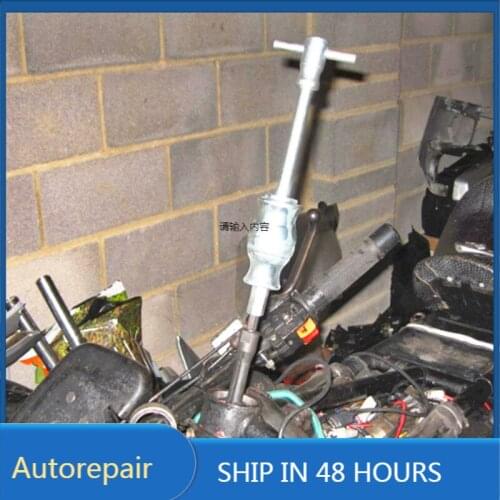 16PCS Automobile Repair Inner Hole Bearing Puller Inner Hole Bearing Removal Tool