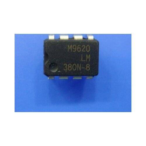 5PCS LM380 LM380N 380 LM380N-8 DIP-8