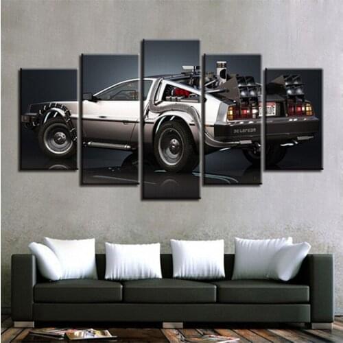 Full Square/Round Drill 5D Diy Diamond Painting"5 piece Cool Car"Diamond Embroidery Cross Stitch kits home decor giftZP-1987