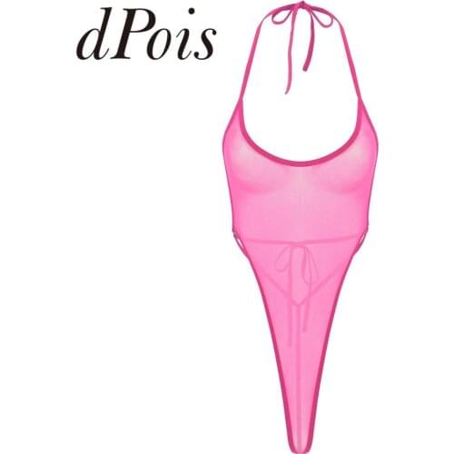 Купальники с сеткой DPOIS China At AliExpress