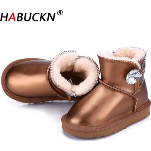 Детские ботинки HABUCKN China At AliExpress