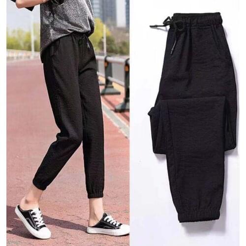 LPOPENGL Womens Summer Pants