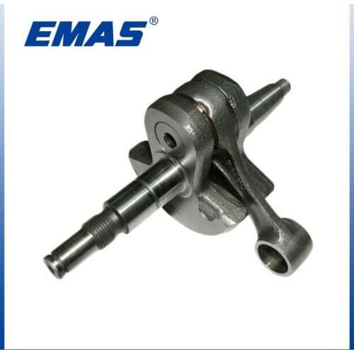 2016 new Crankshaft for Crankshaft Assembly for Kurbelwelle passend for MS361 hainsaw parts part kit