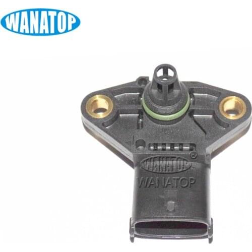 New 0281002655 ,0281002233 Intake manifold MAP Pressure Sensor For MAN 51274210216