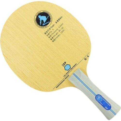 Original 729 C-1 C1 table tennis blade for beginner and all round player table tennis rackets pure wood racquet sports