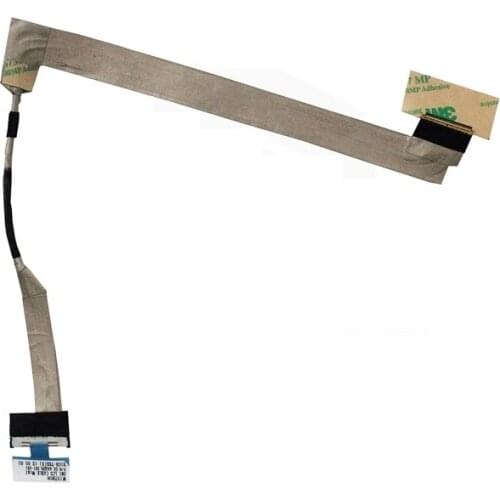 ORIGINAL Video screen Flex For Dell Inspiron 1545 PP41L laptop LCD LED LVDS Display Ribbon cable 50.4AQ08.102 50.4AQ08.001-A01