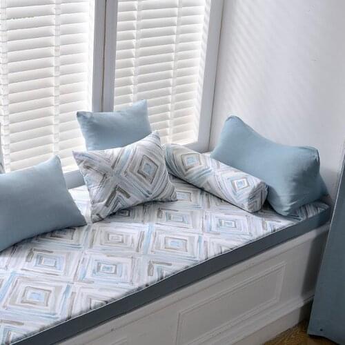 Poduszka Na Siedzisko Colchon Tatami Stoelkussen Mattress Coussin Decoration Cojin Seat Cushion Home Decor Window Sill Mat