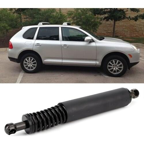 1pcs Trunk Lid Return Spring high quality iron material Fit for Porsche Cayenne Base Sport Utility 4-door 2004-2006 95551255006