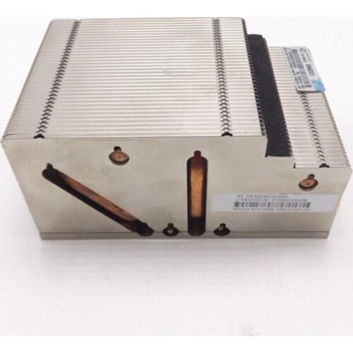 Server Processor heatsink DL385P G8 CPU Radiator 679333-001 677553-001 Server DL385P G8 CPU Cooler cooling Fan
