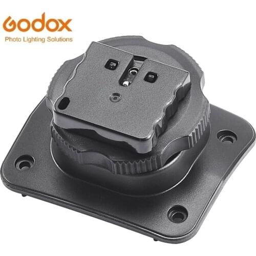 Sostituzione scarpa calda Godox per Flash Ving V860II per fotocamere Sony